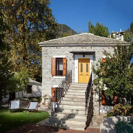 Erifili By Pelion Esties Villa Agios Georgios Nileias
