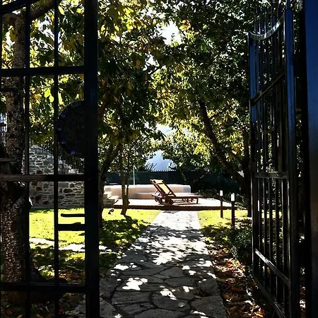 Erifili By Pelion Esties Agios Georgios Nilias