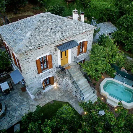 Villa Erifili By Pelion Esties *