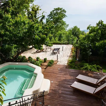 Erifili By Pelion Esties Villa *