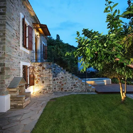 Villa Erifili By Pelion Esties