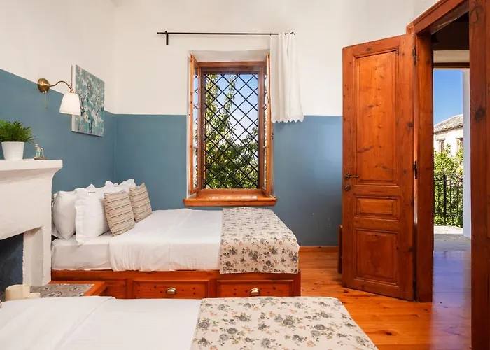 Erifili By Pelion Esties * אגיוס גיאורגיוס ניליאס