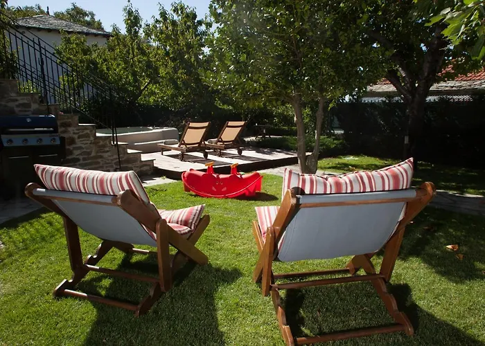 וילה Erifili By Pelion Esties *