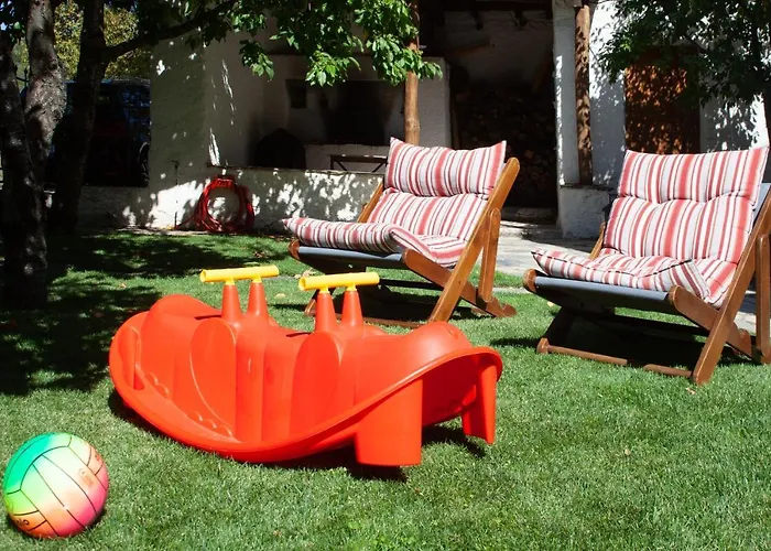 וילה Erifili By Pelion Esties *